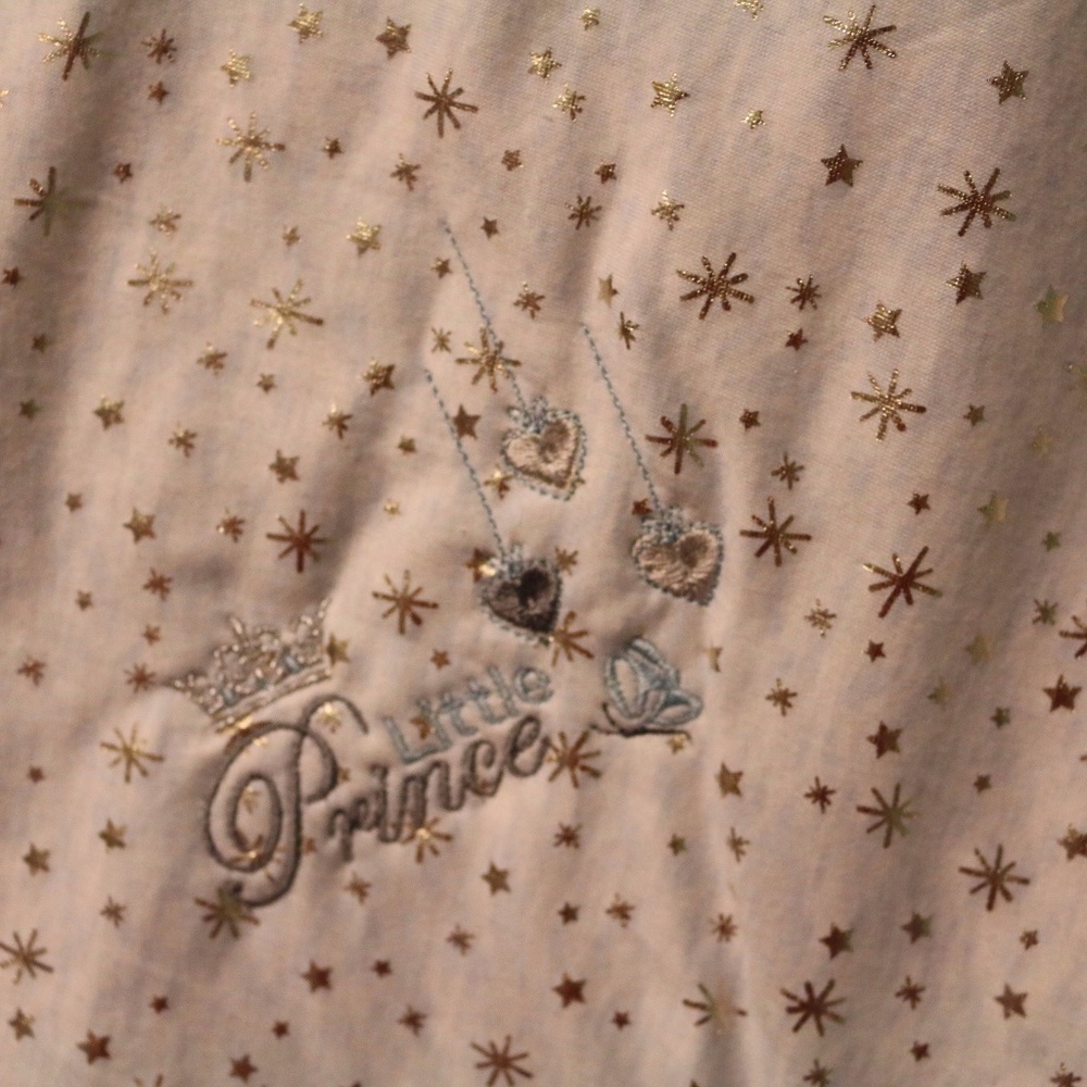 Little prince baby blanket, NWOT